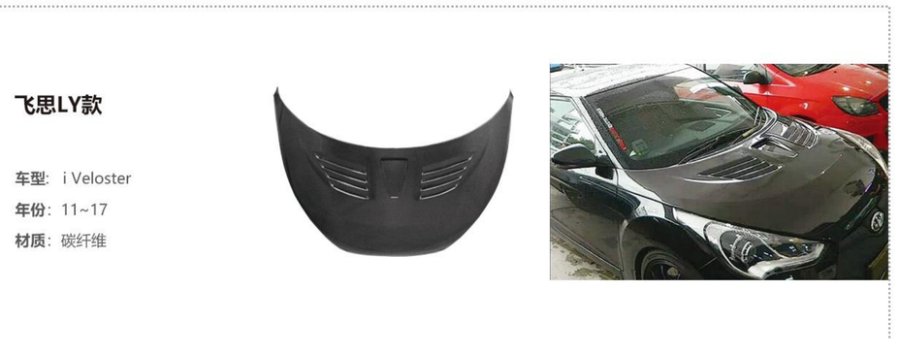 Hyundai Veloster LY Part