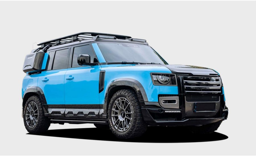 Land Rover 卫士 ZLO Part