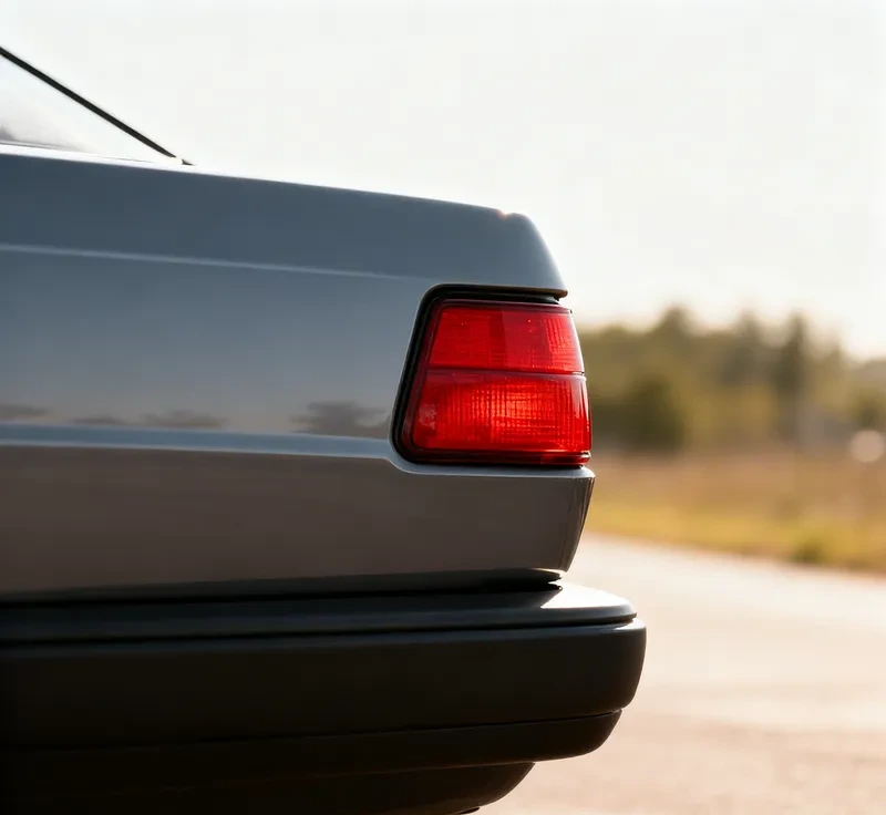 VW Santana Tail Light