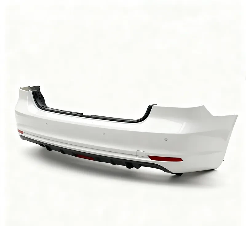 VW Jetta Bumper Set (Front & Rear)