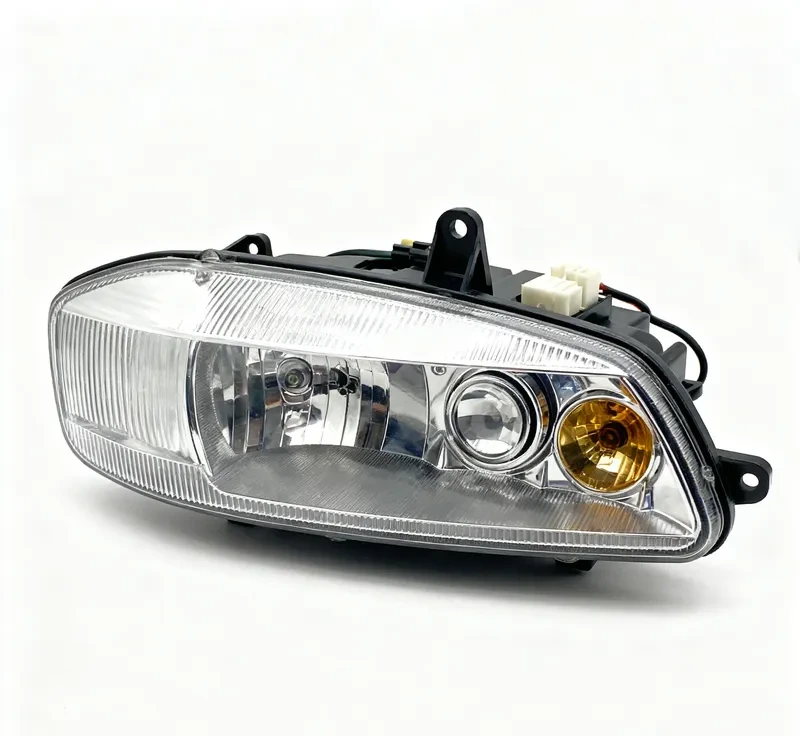 VW Jetta Headlight Assembly