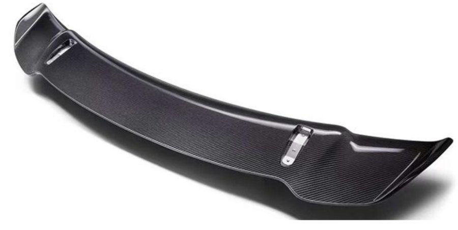 Porsche 911 992 Turbos Spoiler
