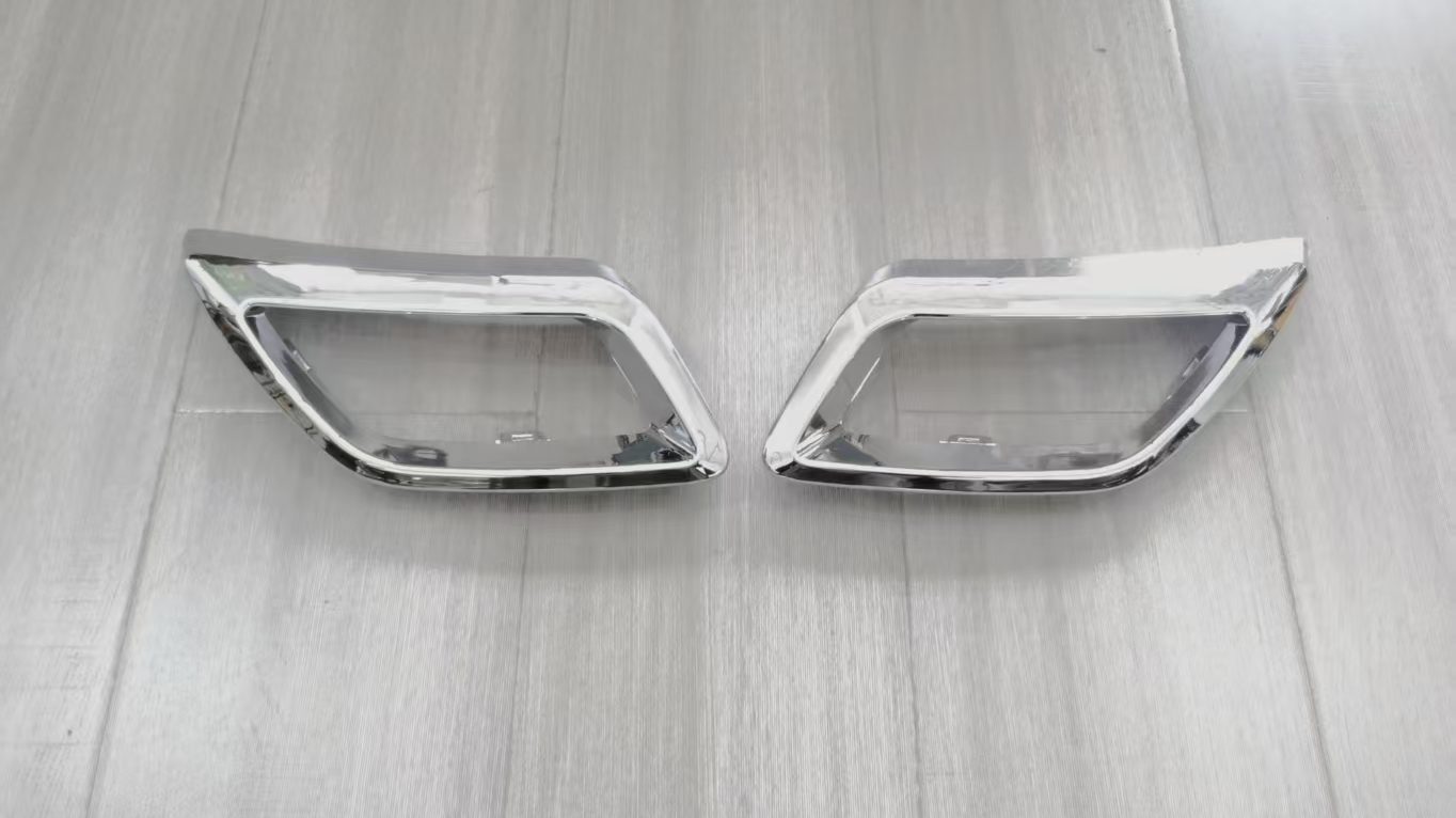 Chery Jetour X70 (2019) Rear exhaust hood bright strip -L (OE: F01-2804523)