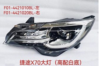 Chery Jetour X70 (2019) (OE: F01-4421010BL)