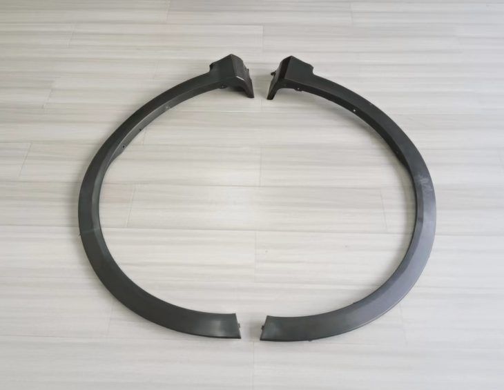 Chery Jetour X70 (2022) Front wheel eyebrow-l (OE: F01-5500110NA)