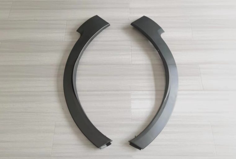 Chery Jetour X70 (2022) Rear wheel eyebrow-l (OE: F01-5500130NA)