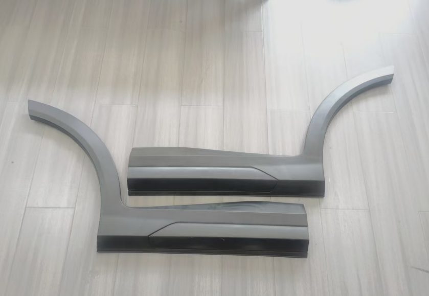Chery Jetour X70 (2022) Door guard rear -L (OE: F01-5500170NA)