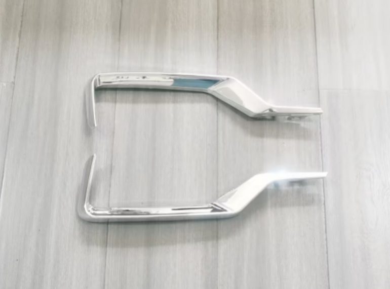 Chery Jetour X70 (2024) Front fog lamp frame bright strip -L (OE: F01-2803551NH)