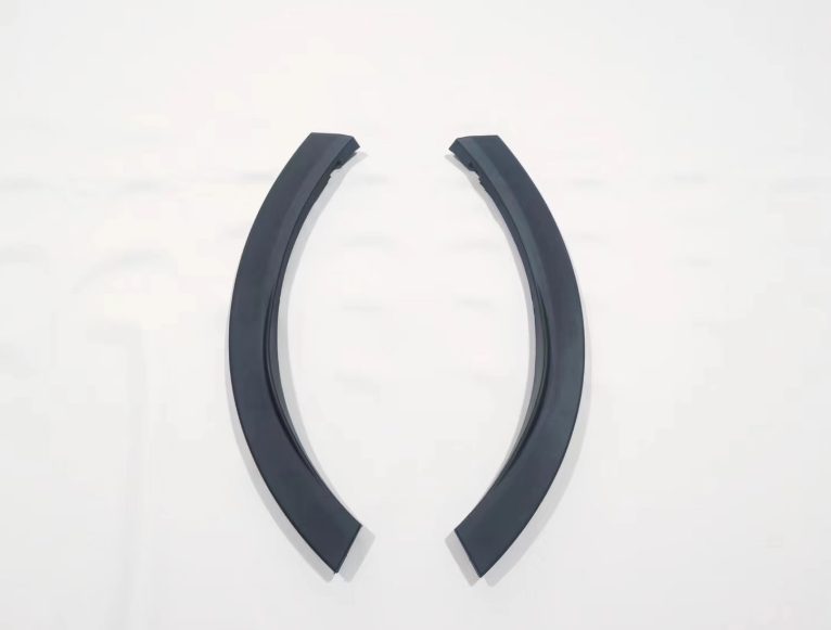 Chery Jetour X70 Plus (2025) Rear wheel eyebrows-l/matte (OE: F18-5500130NB)