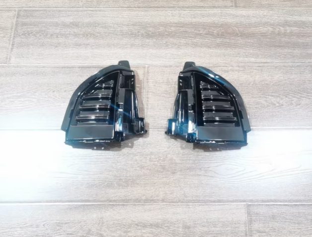Chery Jetour X70 Plus (2025) Air curtain cover plate-l (OE: 602005263AA)