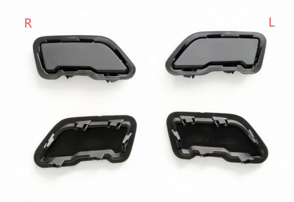 Chery Jetour X70 Plus (2026) Posterior false tail throat cover-L (OE: 602005021AA-17)