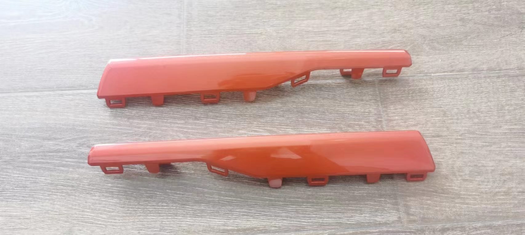 Chery Jetour X70 Pro (2023) Fog lamp frame bright strip-l/red (OE: F27-2803513BK)