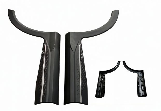 Chery Jetour X70 Plus (2026) Door guard assembly rear-L/ON (OE: F27-5500170)