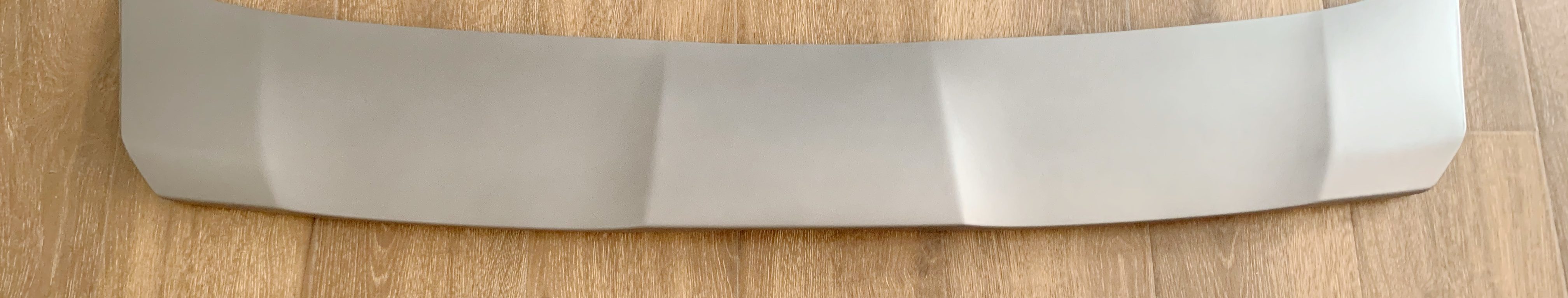 Chery Jetour X90 Plus (2025) Front bumper trim panel (OE: F20-2803507)