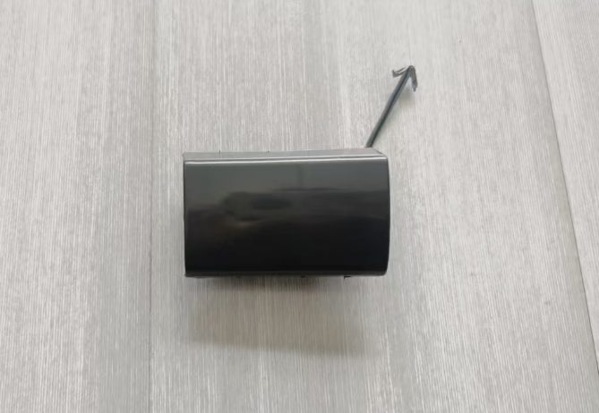 Chery Jetour X90 Plus (2025) Rear bumper trailer cover (OE: F20-2804570/F08-2804570EA)