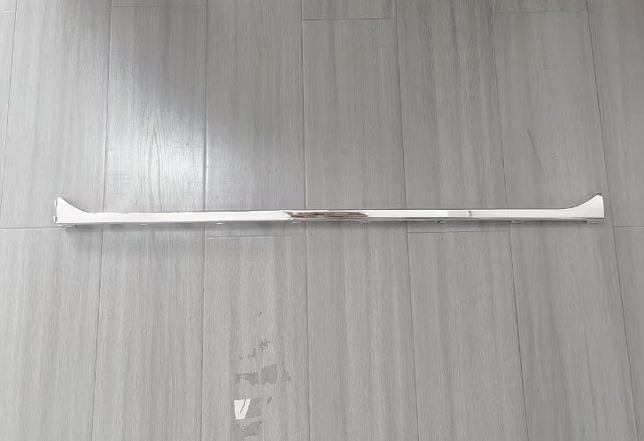 Chery Jetour X90 Plus (2025) Bright strip in the middle of rear bumper-electroplating (OE: F20-2804509)