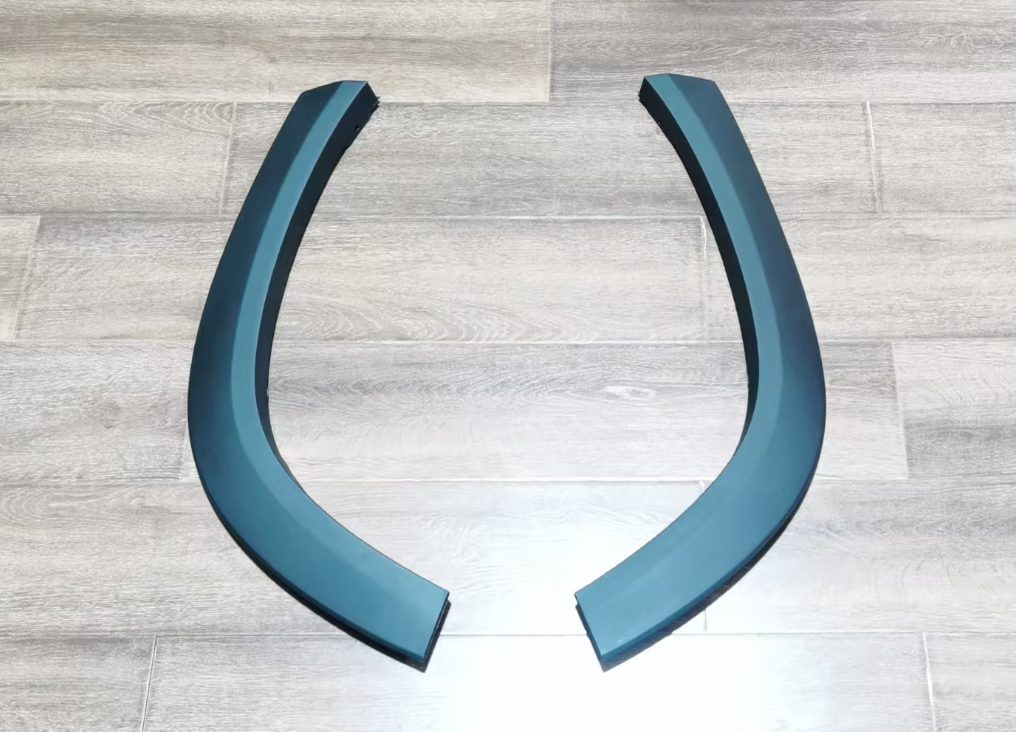 Chery Jetour X90 Plus (2025) Rear wheel eyebrow-l (OE: F20-5500112NA)