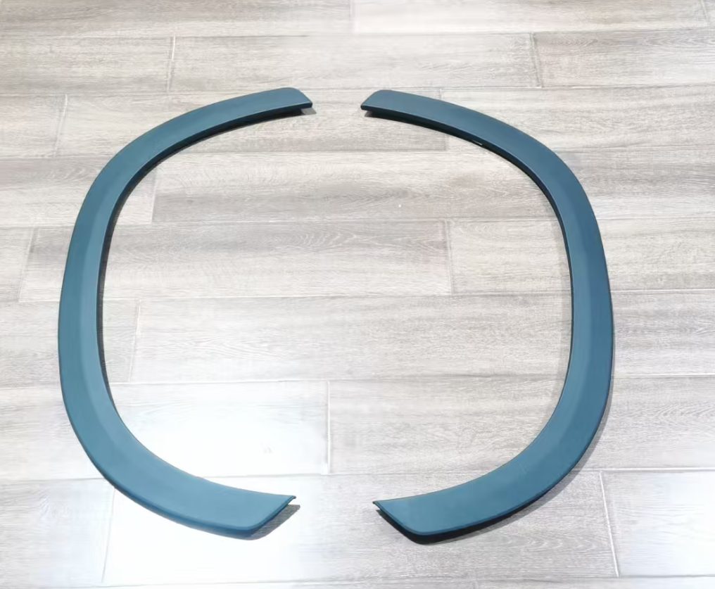 Chery Jetour Shanhua (2024) Jietu Dasheng Front Wheel Eyebrow Trim Panel Assembly-L (OE: F16-5500110CA)