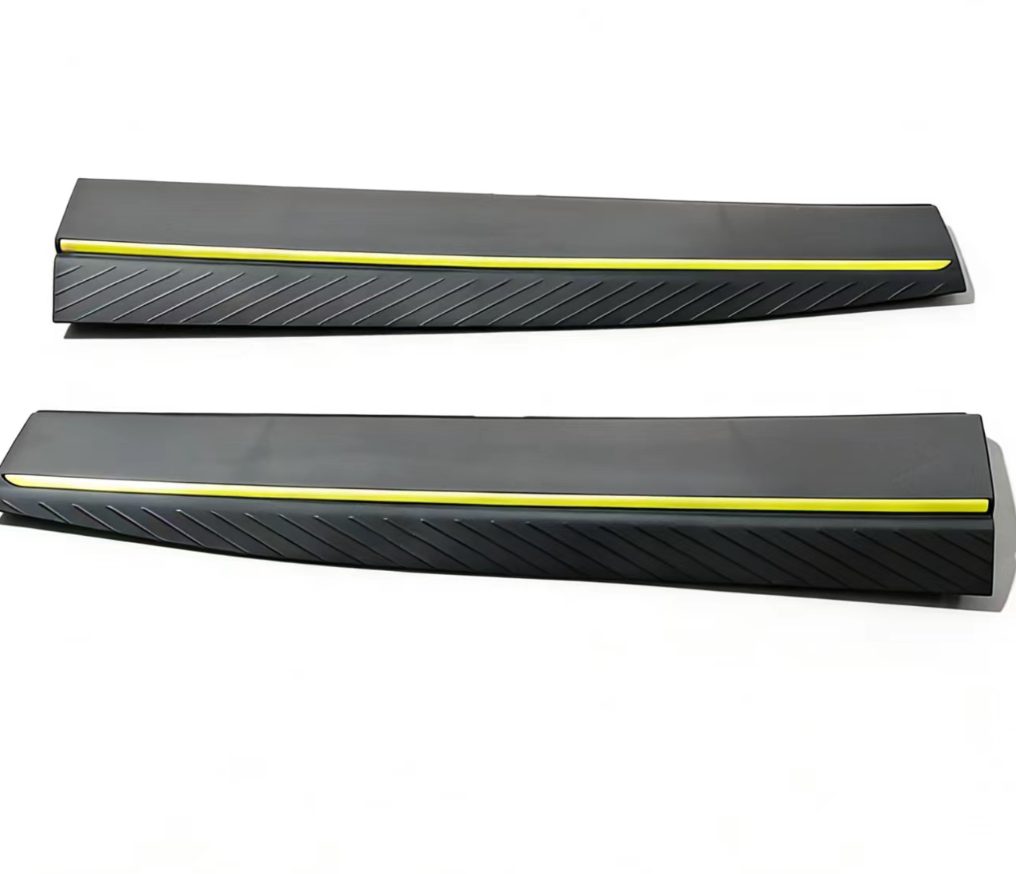 Chery Jetour Shanhua (2024) Door guard front -L/ yellow (OE: F16-5500220CD)