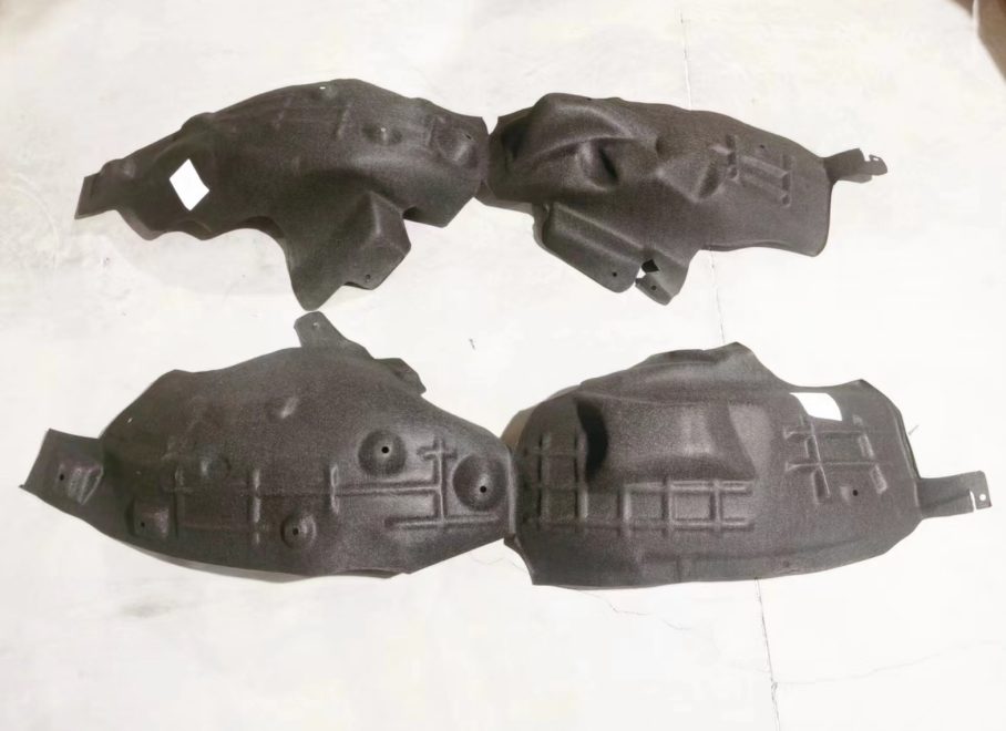 Chery Jetour Shanhua (2024) Rear lining-l (OE: F16-3102030CA)