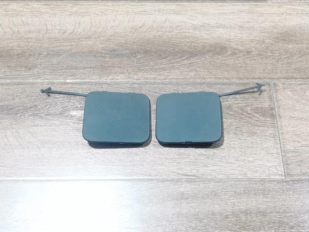 Chery Jetour Shanhai (2026) Front bumper trailer cover -L (OE: 602004568AA)