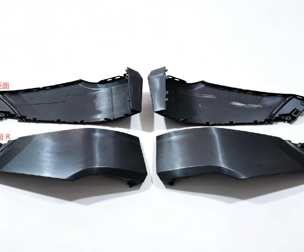 Chery Jetour Shanhai (2026) Rear bumper angle-l (OE: 602004789AA-SC)