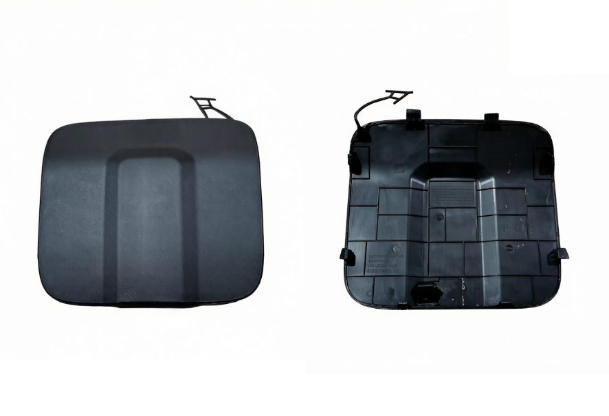 Chery Jetour Shanhai (2026) Rear bumper middle trailer cover (OE: 602004794AA)
