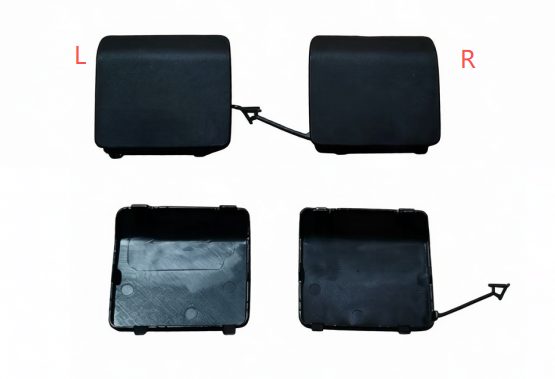 Chery Jetour T-2 (2026) Front bumper trailer cover -L (OE: 602009328AA)