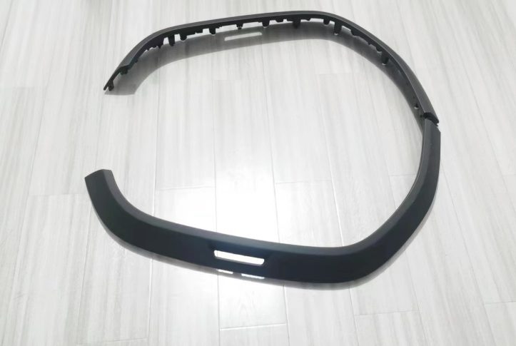 Chery Jetour T-2 (2025) Front door wheel eyebrow-l (OE: F26-5500110BA)