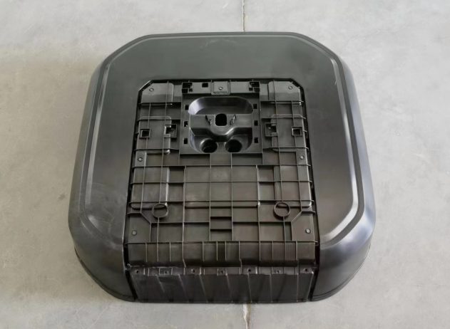 Chery Jetour T-2 (2025) Rear spare tire cover body-material (OE: F26-5608011/609004121AA-1)
