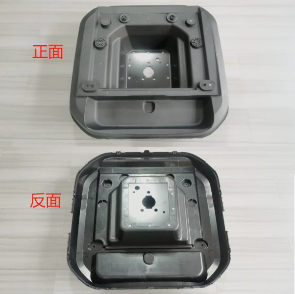 Chery Jetour T-2 (2025) Rear spare tire cover base assembly (OE: F26-5608030)