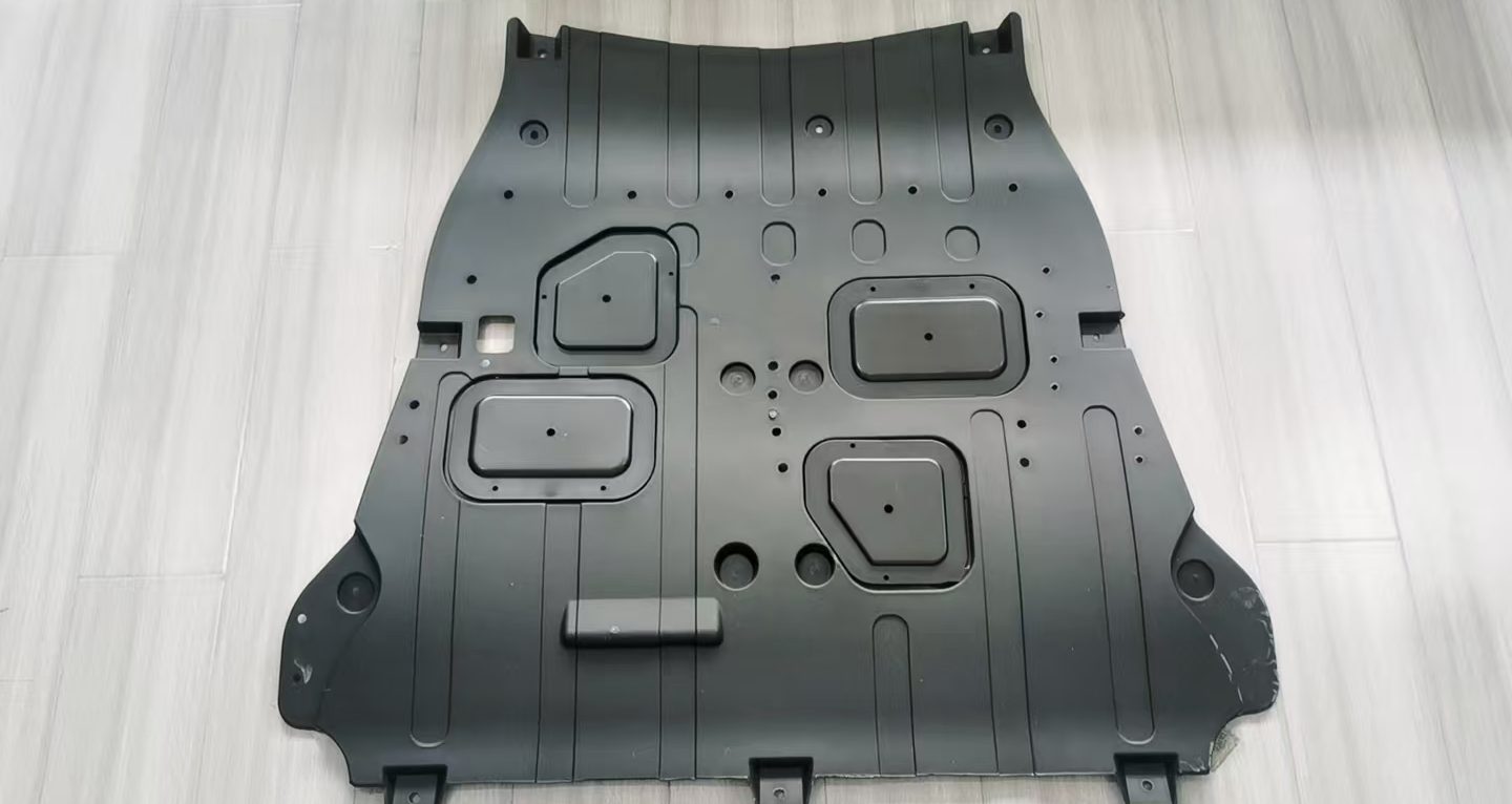 Chery Jetour T-2 (2025) the engine armor (OE: F26-3102070)