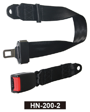 HAZNA 2 POINT SAFETY BELT HN-200-2