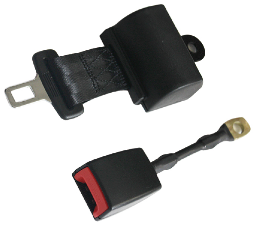 HAZNA 2 POINT RETRACTABLE SAFETY BELT HN-201-1