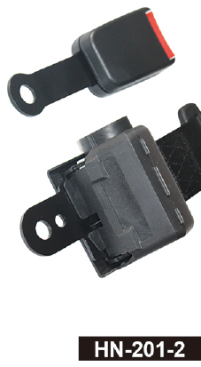 HAZNA 2 POINT RETRACTABLE SAFETY BELT HN-201-2