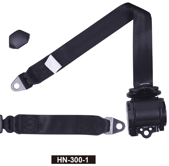 HAZNA 3 POINT SAFETY BELT HN-300-1