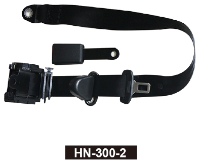HAZNA 3 POINT SAFETY BELT HN-300-2