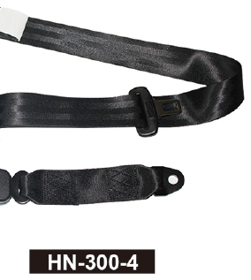 HAZNA 3 POINT SAFETY BELT HN-300-4