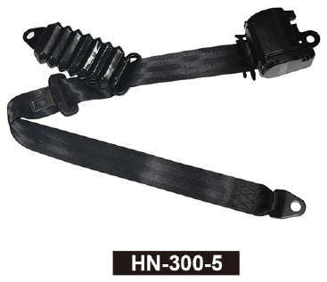 HAZNA 3 POINT SAFETY BELT HN-300-5