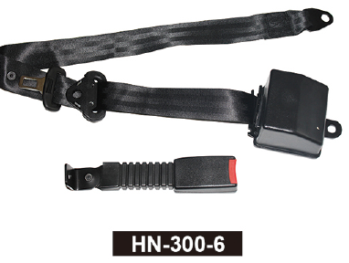 HAZNA 3 POINT SAFETY BELT HN-300-6