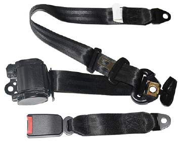 HAZNA 3 POINT SAFETY BELT HN-300-7