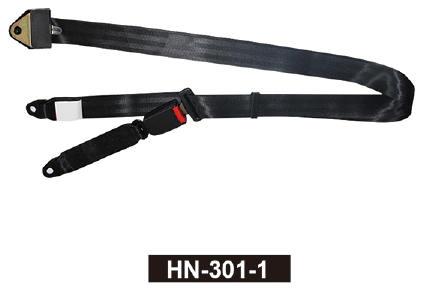 HAZNA 3 POINT SAFETY BELT HN-301-1