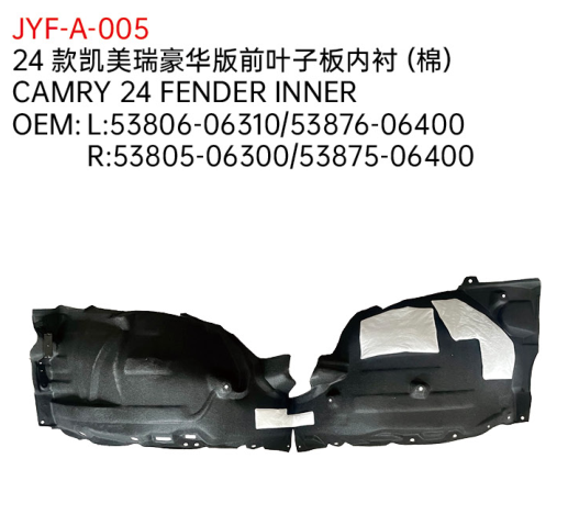 CAMRY 24 FENDER INNER