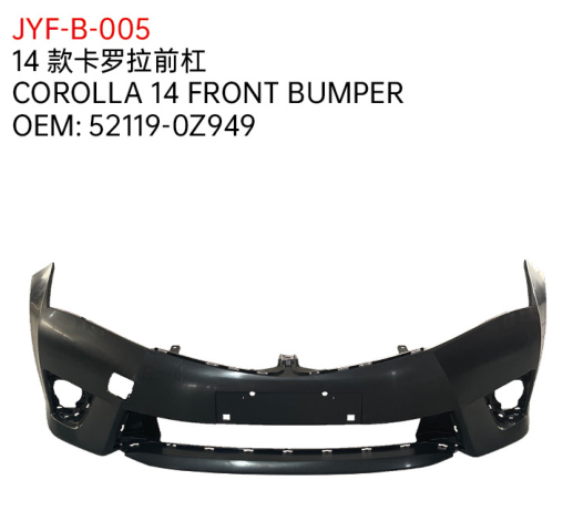 COROLLA 14 FRONT BUMPER