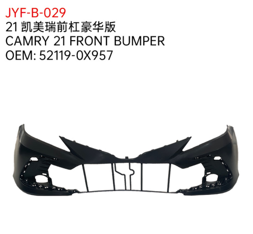 CAMRY 21 FRONT BUMPER