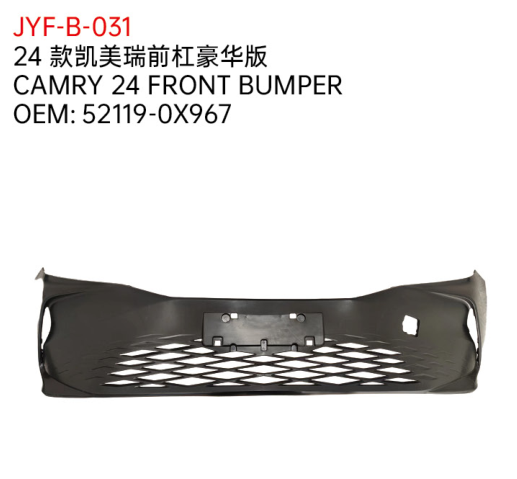 CAMRY 24 FRONT BUMPER