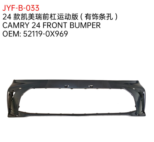 CAMRY 24 FRONT BUMPER