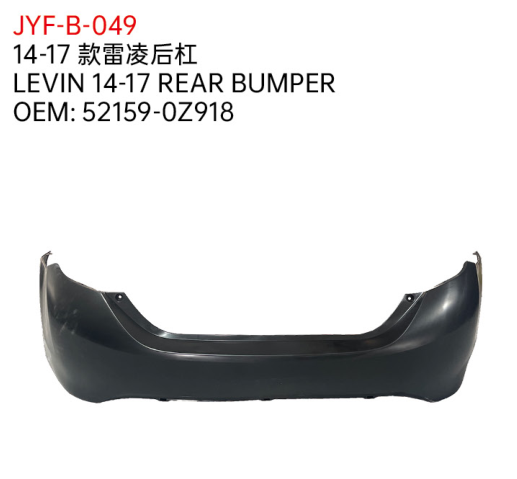 LEVIN 14-17 REAR BUMPER