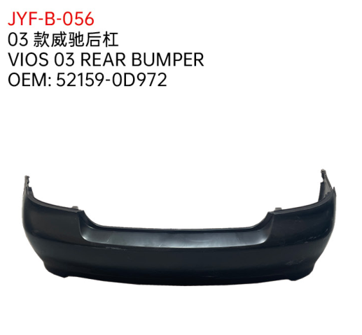 VIOS 03 REAR BUMPER