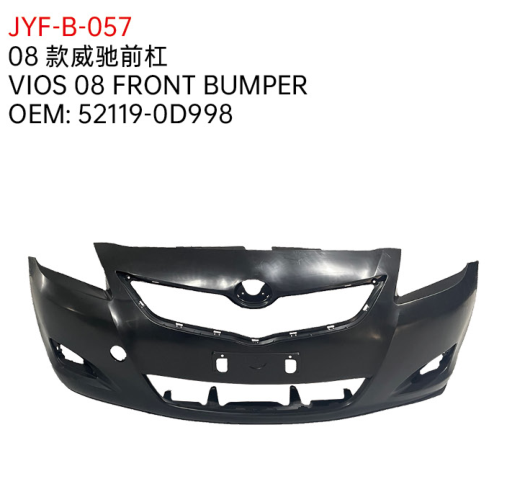 VIOS 08 FRONT BUMPER